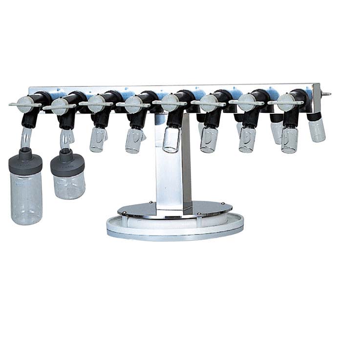 Load image into Gallery viewer, Light Gray Yamato DC401 Pirani Vacuum Gauge Freeze Dryer
