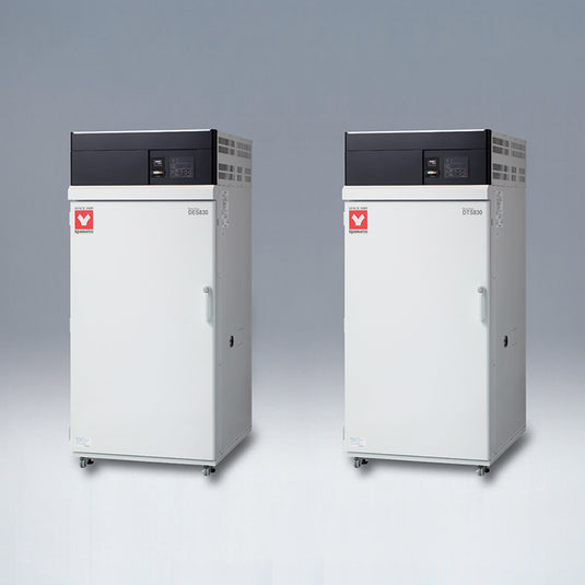 Gray Yamato DE & DT Series Forced Convection Cleanroom Ovens
