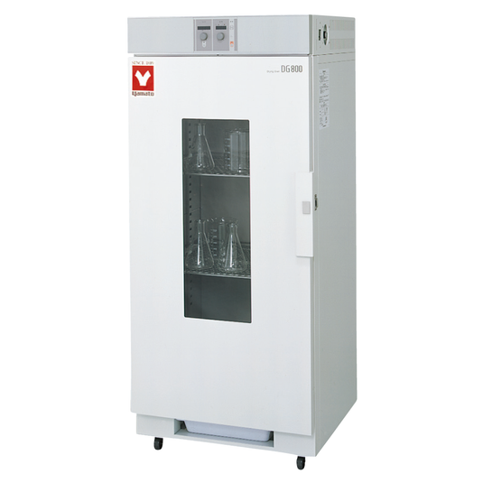 Light Gray Yamato DG Series Glassware Drying Natural Convection Ovens