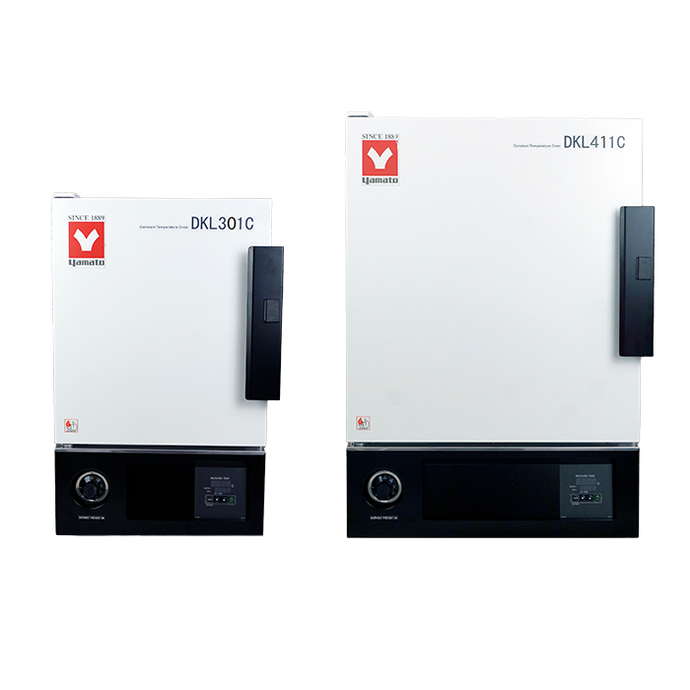 Black Yamato DKL Series Basic and Economical Forced Convection Oven