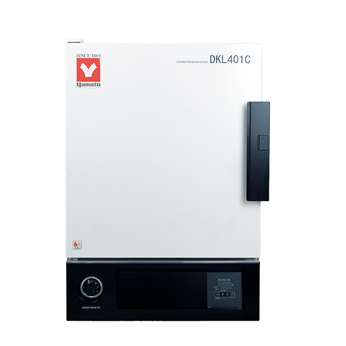 Load image into Gallery viewer, Black Yamato DKL Series Basic and Economical Forced Convection Oven
