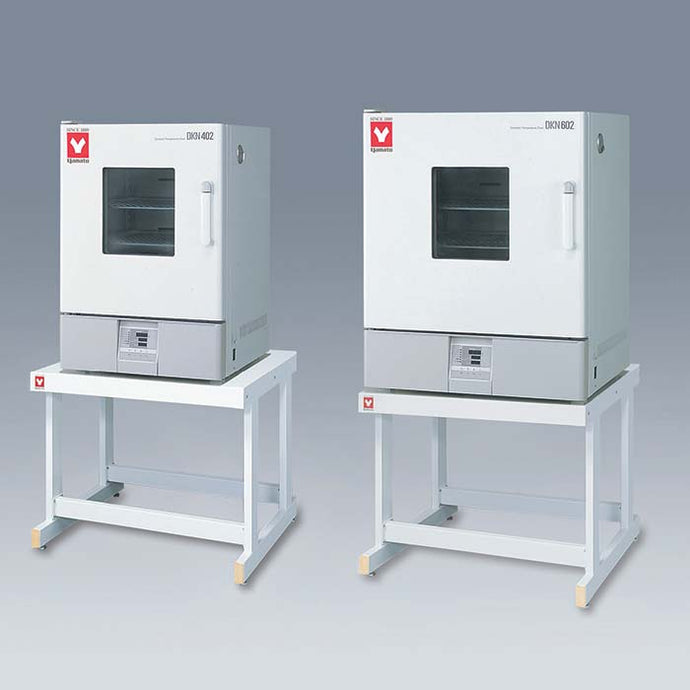 Light Gray Yamato DKN Series Standard Programmable Forced Convection Ovens