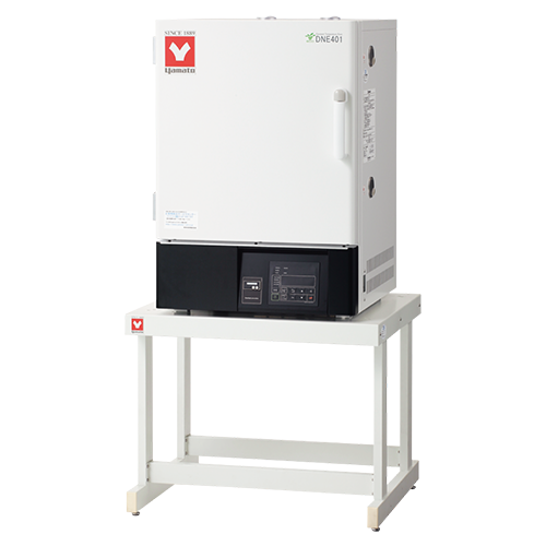 Light Gray Yamato DNE Series Energy Saving Programmable Forced Convection Ovens