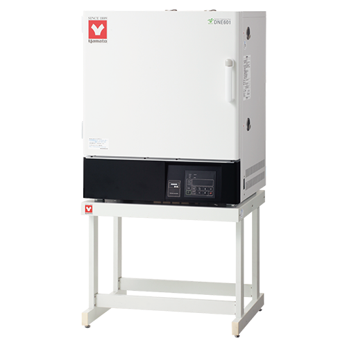 Light Gray Yamato DNE Series Energy Saving Programmable Forced Convection Ovens