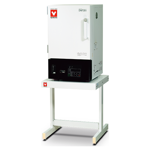 Load image into Gallery viewer, Light Gray Yamato DNF Series Energy Saving &amp; Air Velocity Controllable Forced Convection Ovens
