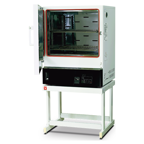 Load image into Gallery viewer, Light Gray Yamato DNF Series Energy Saving &amp; Air Velocity Controllable Forced Convection Ovens
