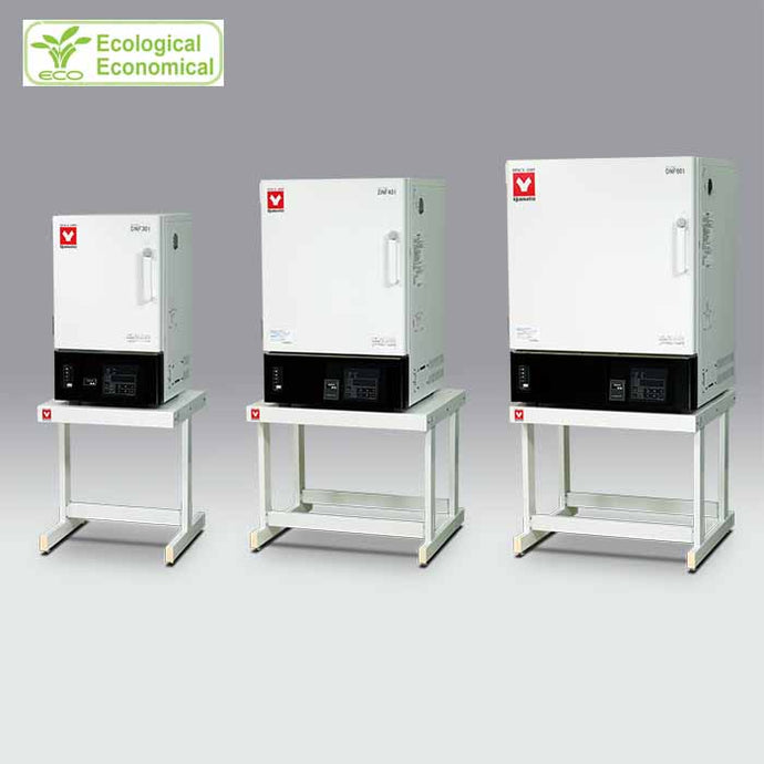 Light Gray Yamato DNF Series Energy Saving & Air Velocity Controllable Forced Convection Ovens