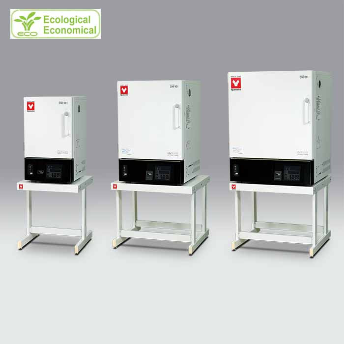Load image into Gallery viewer, Light Gray Yamato DNF Series Energy Saving &amp; Air Velocity Controllable Forced Convection Ovens
