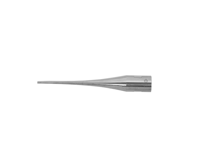 Dark Gray 3mm horn for Pulse 150