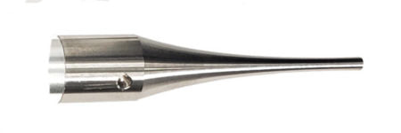 Gray 6mm horn for Pulse 150
