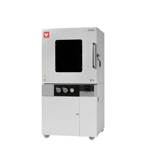 Light Gray Yamato DP Series Industrial Vacuum Drying Ovens