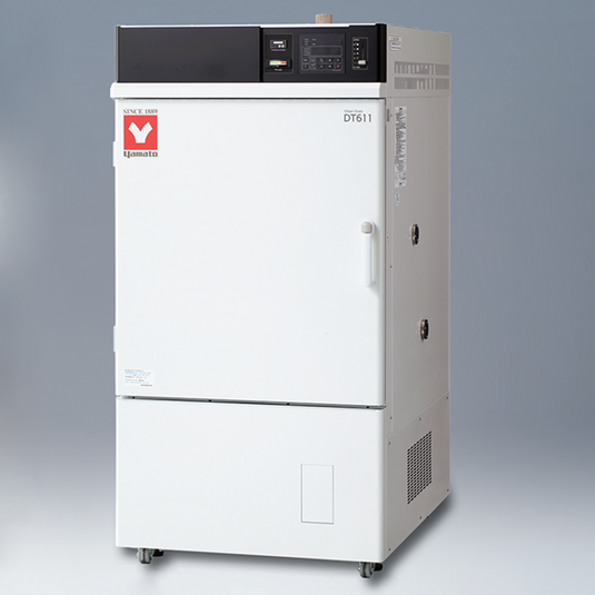 Gray Yamato DE & DT Series Forced Convection Cleanroom Ovens