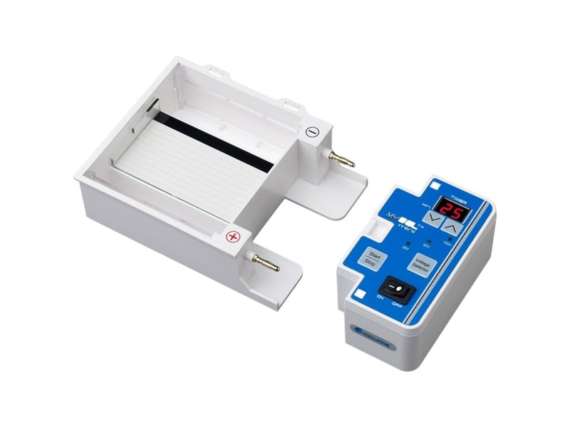 Load image into Gallery viewer, Light Gray Accuris myGel Mini Electrophoresis System
