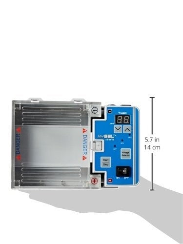 Load image into Gallery viewer, Gray Accuris myGel Mini Electrophoresis System
