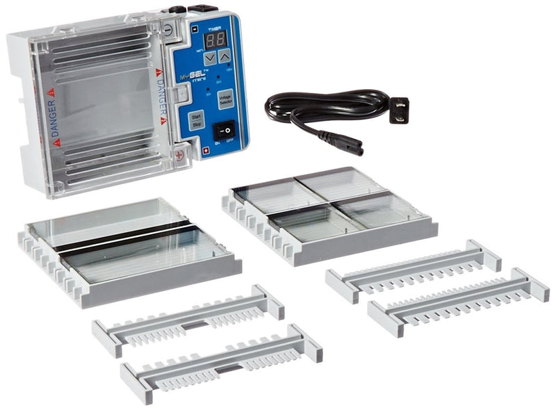 Load image into Gallery viewer, Gray Accuris myGel Mini Electrophoresis System
