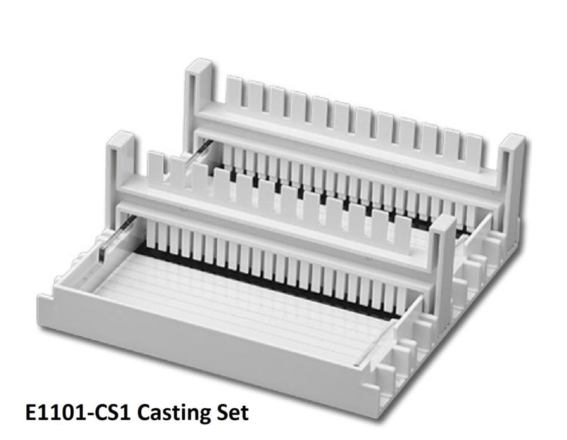 Load image into Gallery viewer, Light Gray Accuris Gel Casting Stand
