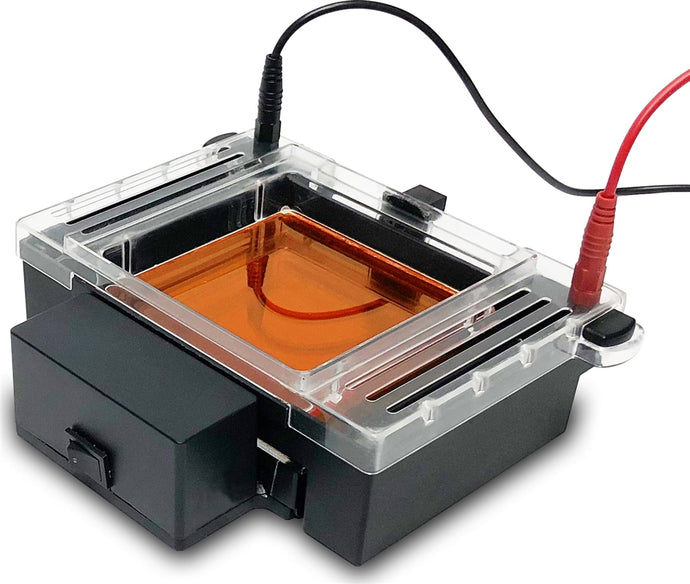 Dark Slate Gray Accuris myGel InstaView Electrophoresis Systems