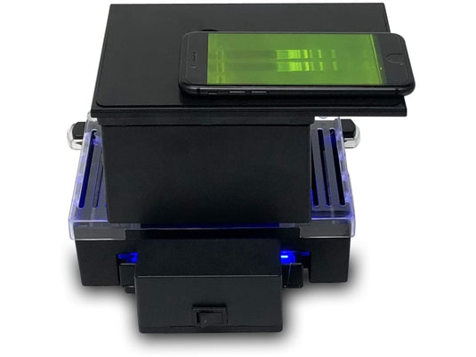 Dark Slate Gray Accuris myGel InstaView Electrophoresis Systems