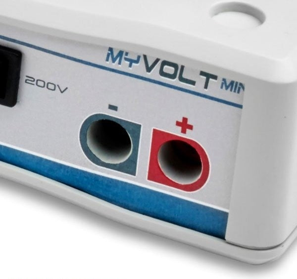 Load image into Gallery viewer, Gray Accuris myVolt™ Power Supply
