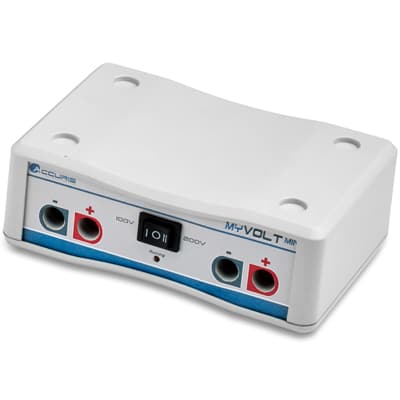 Light Gray Accuris myVolt™ Power Supply