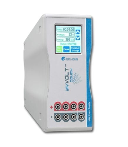 Load image into Gallery viewer, Light Gray Accuris myVolt™ Power Supply
