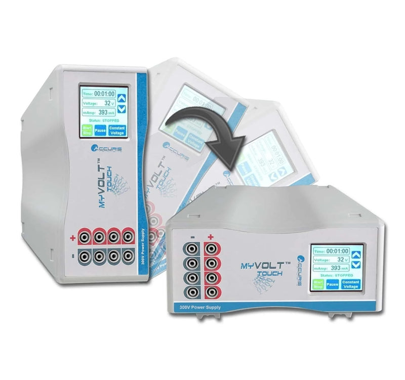 Load image into Gallery viewer, Light Gray Accuris myVolt™ Power Supply
