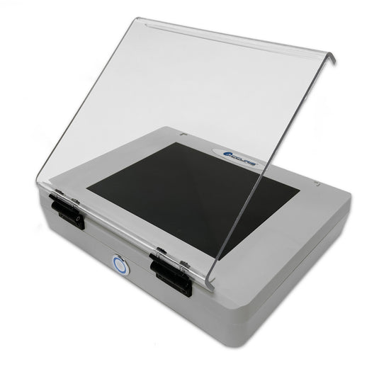 Gray Accuris E-Series UV Transilluminators