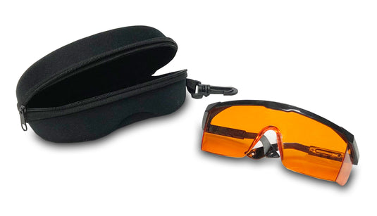 Dark Slate Gray SmartBlue ™ Viewing Glasses