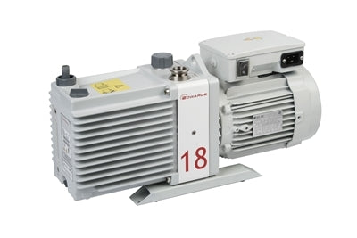 Gray Edwards E2M18 Vacuum Pump