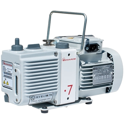 Load image into Gallery viewer, Light Gray Edwards E2M0.7 Vacuum Pump
