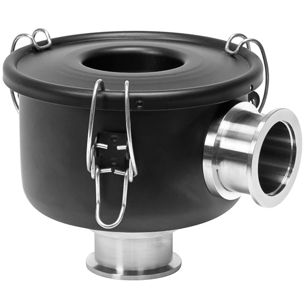 Dark Slate Gray Edwards XDS NW40 Inlet/Outlet Filter