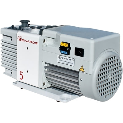 Gray Edwards RV5 Rotary Vane Vacuum Pump