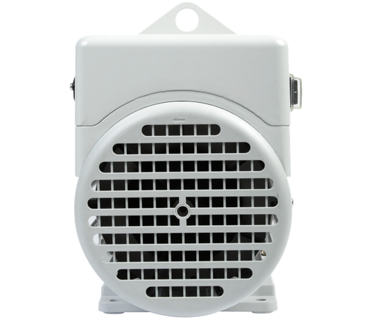 Gray Edwards RV5 Rotary Vane Vacuum Pump