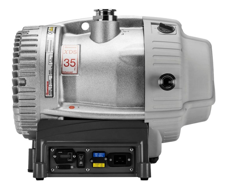 Load image into Gallery viewer, Dark Gray Edwards XDS35i Dry Scroll Pump
