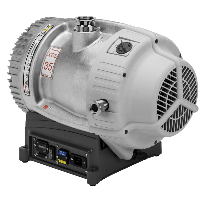 Load image into Gallery viewer, Dark Gray Edwards XDS35iE Enhanced Dry Scroll Pump
