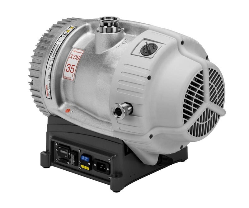 Load image into Gallery viewer, Dark Gray Edwards XDS35iE Enhanced Dry Scroll Pump
