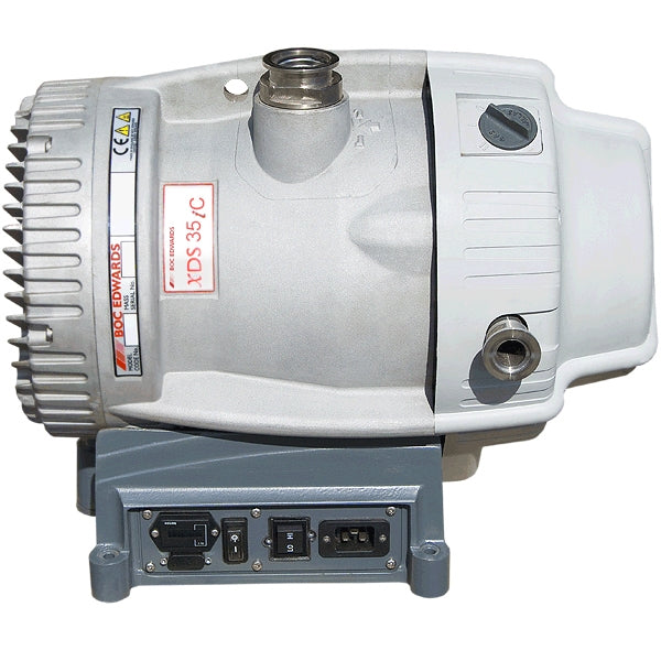 Load image into Gallery viewer, Light Gray Edwards XDS35iC Dry Scroll Pump
