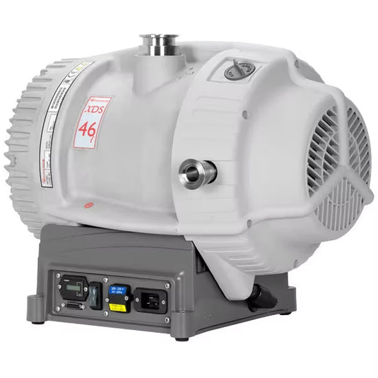 Gray Edwards XDS46i Dry Scroll Pump