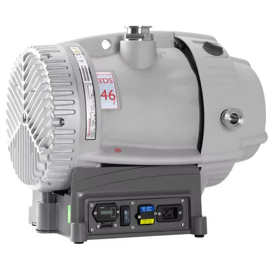 Gray Edwards XDS46i Dry Scroll Pump