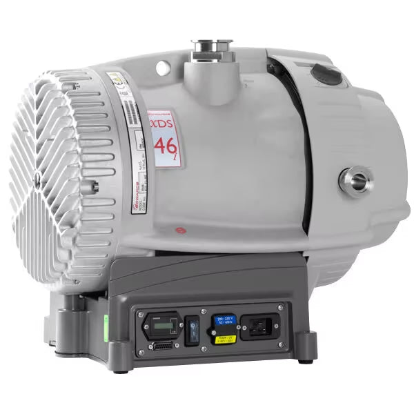 Gray Edwards XDS46iC Dry Scroll Pump