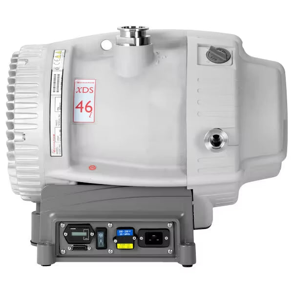 Load image into Gallery viewer, Light Gray Edwards XDS46iC Dry Scroll Pump
