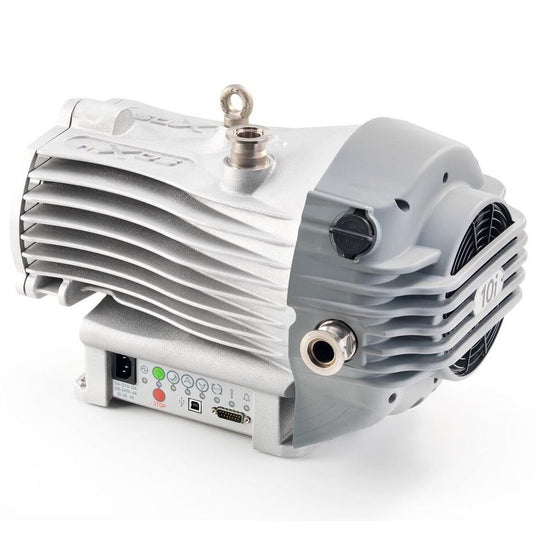 Light Gray Edwards nXDS10i Dry Scroll Pump