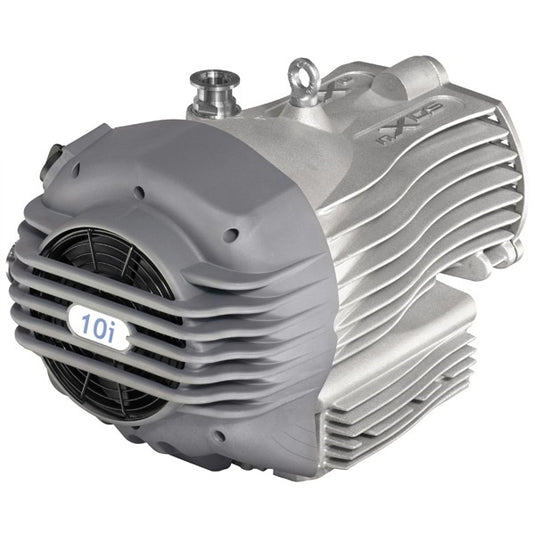 Light Slate Gray Edwards nXDS10iC Dry Scroll Pump