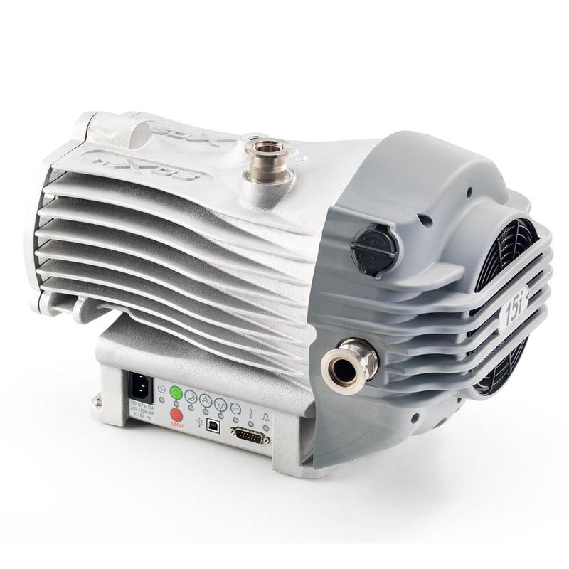 Load image into Gallery viewer, Light Gray Edwards nXDS15i Dry Scroll Pump
