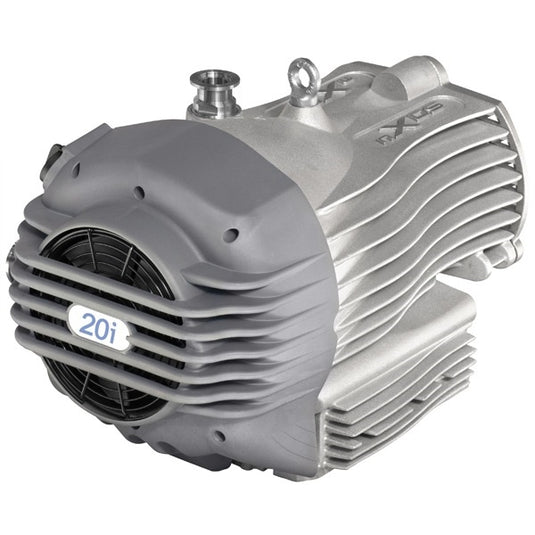 Light Slate Gray Edwards nXDS20iC Dry Scroll Pump