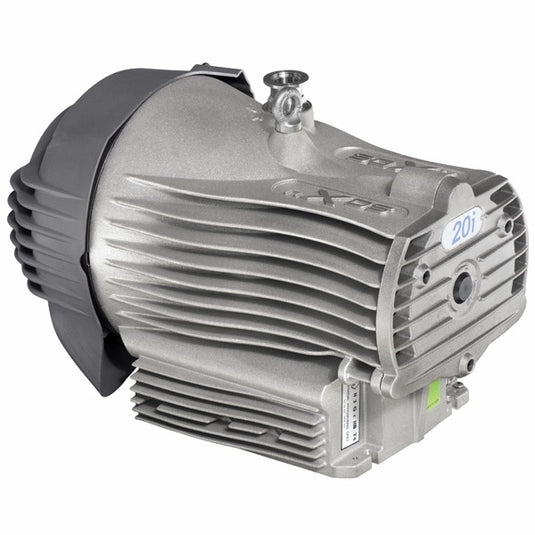 Light Slate Gray Edwards nXDS20iR Dry Scroll Pump