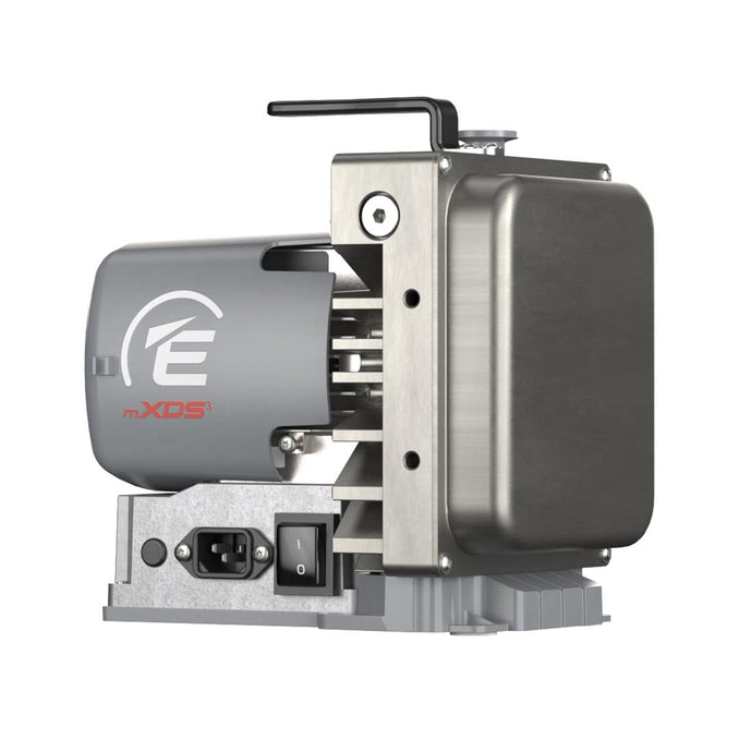 Slate Gray Edwards mXDS3 Dry Scroll Pump