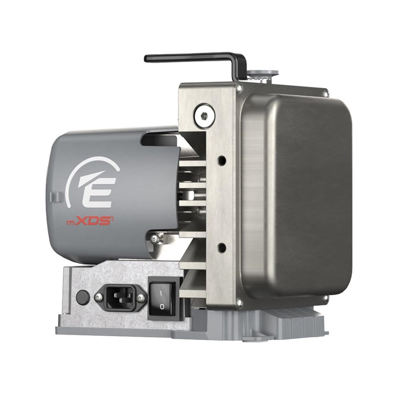 Load image into Gallery viewer, Slate Gray Edwards mXDS3 Dry Scroll Pump
