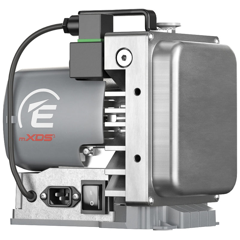 Load image into Gallery viewer, Slate Gray Edwards mXDS3 Dry Scroll Pump
