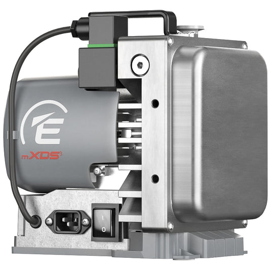 Slate Gray Edwards mXDS3 Dry Scroll Pump